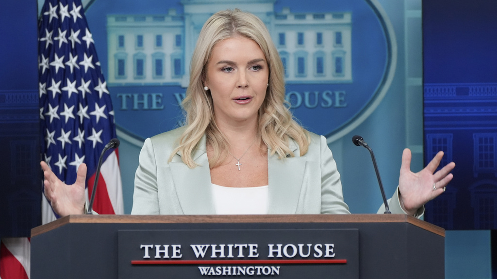 White House: Trump committed to tariffs despite massive overinflation of jobs data