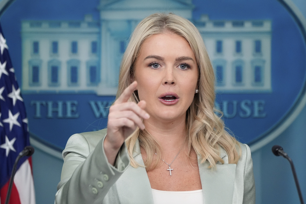 White House unveils ‘Media Bias’ website to expose ‘fake news’