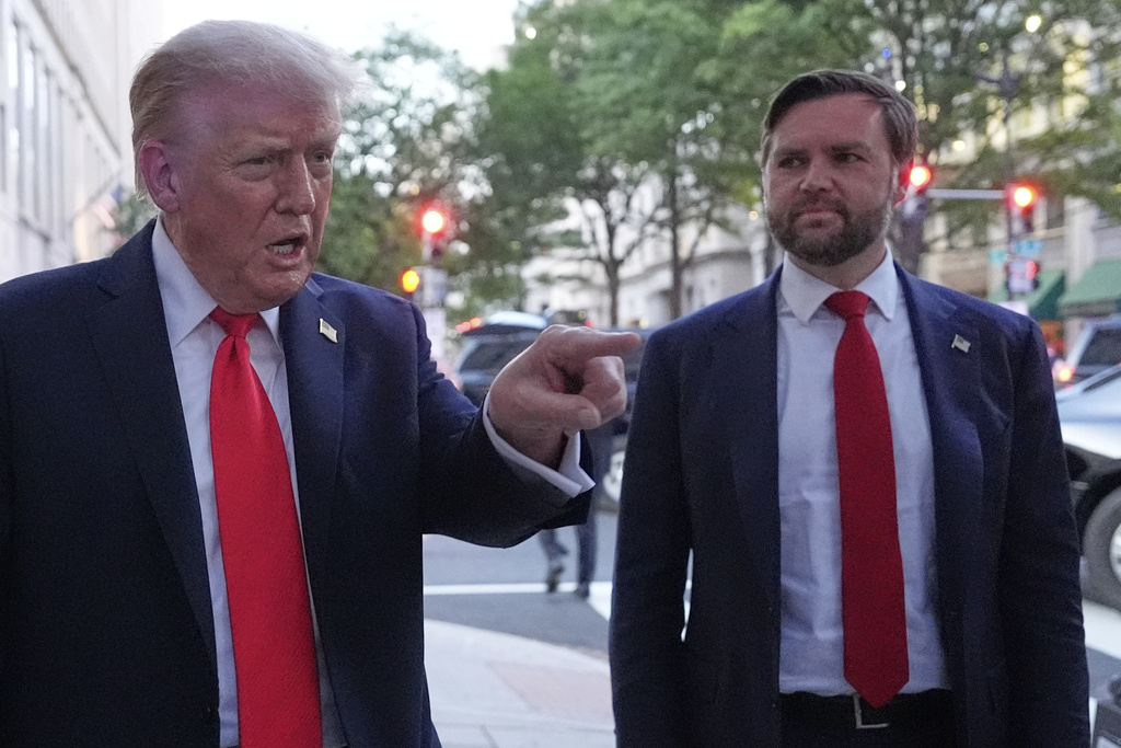 Trump wants death penalty for ‘animal’ who killed Iryna Zarutska