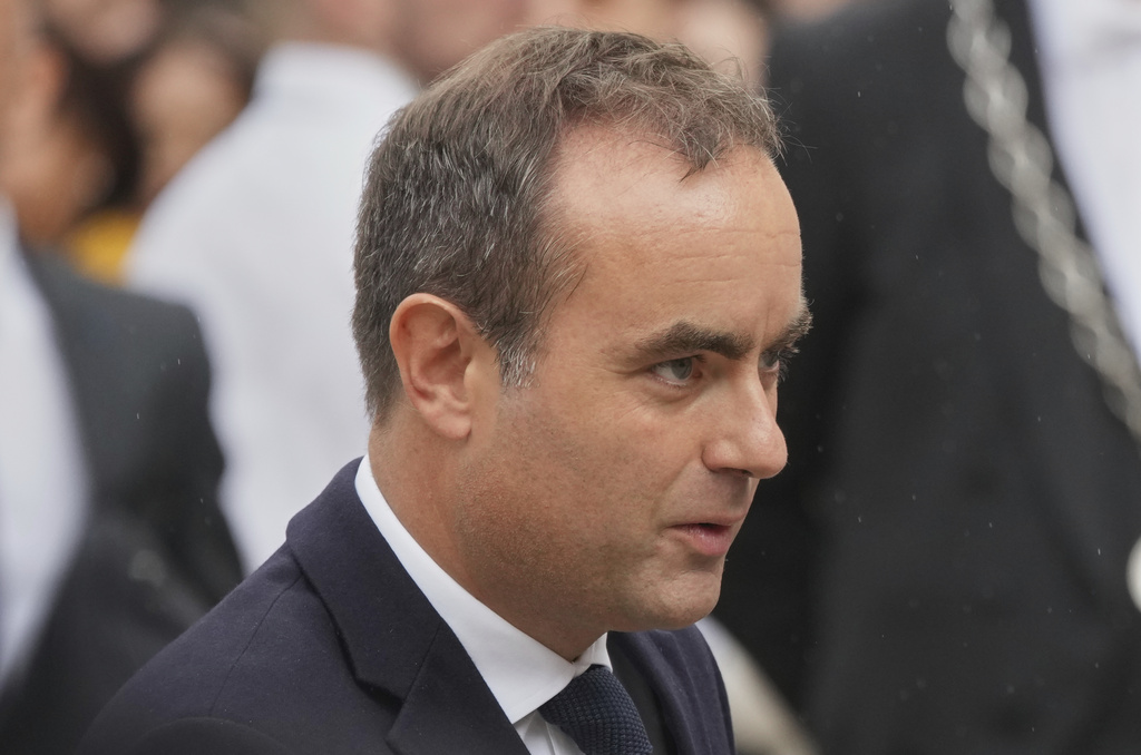 New French prime minister Lecornu plays it safe after austerity push doomed predecessor