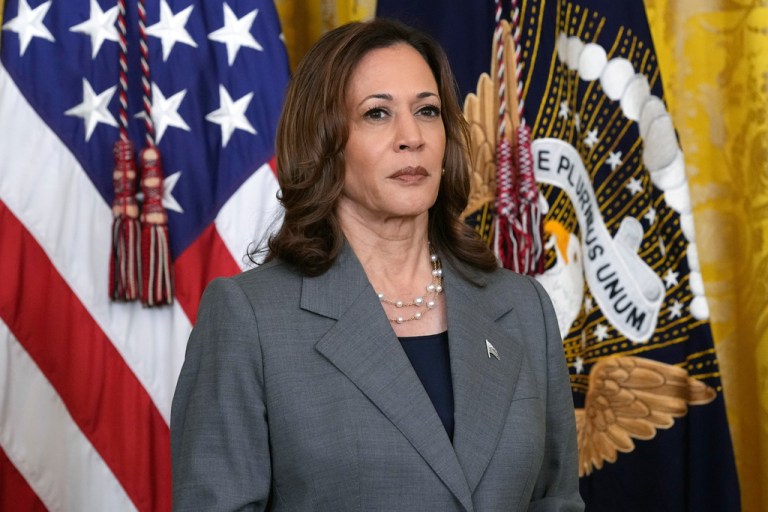 Vice President Kamala Harris.