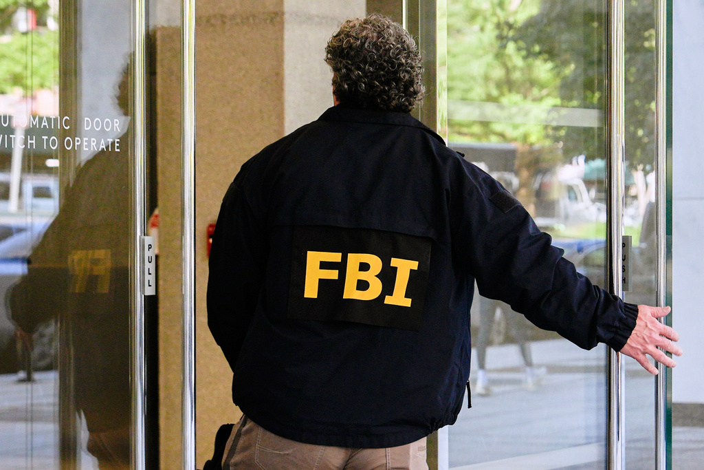‘Terror’ suspect in custody after attack on Pittsburgh FBI office