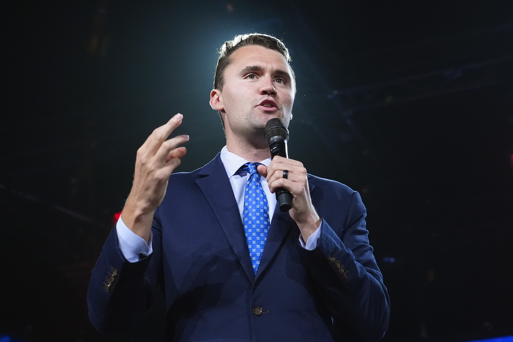 Charlie Kirk’s murder should wake Americans up