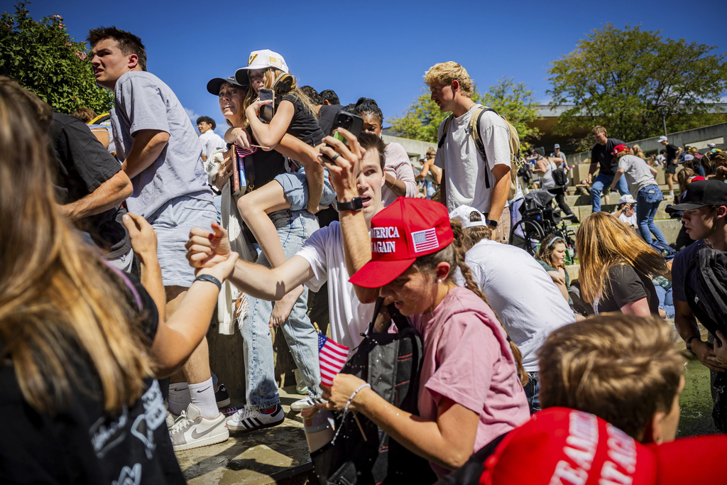 Political violence on the rise in the US: A timeline of key incidents