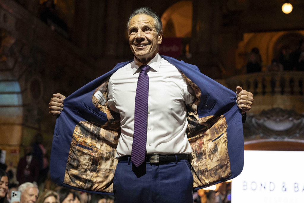 Cuomo downplays Hochul move to endorse rival Mamdani’s campaign: ‘The Democratic Party is not meeting the moment’