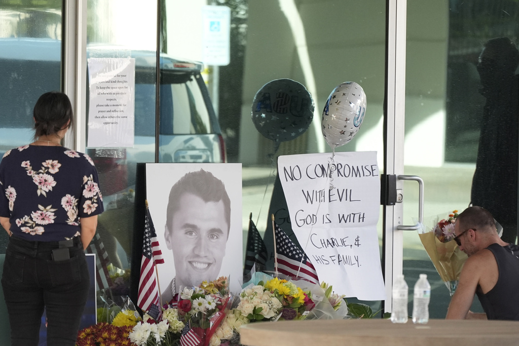 Charlie Kirk’s murder could be turning point, or tipping point, in political violence and rhetoric