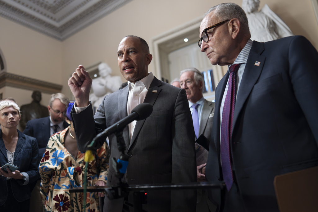 Democrats demand healthcare concessions for votes on government funding deal