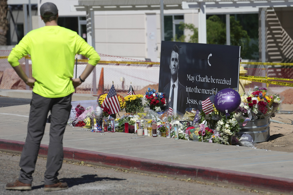 Utah Democratic state lawmakers report threats following Charlie Kirk killing