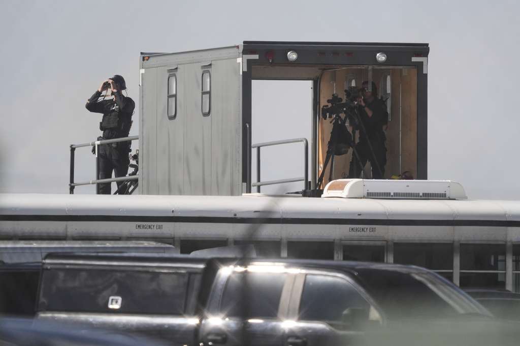 FBI arrests two men for placing bomb under news vehicle in Utah
