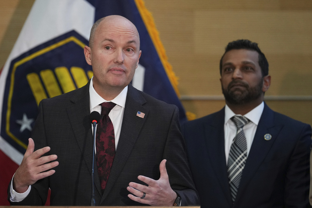 Cox says Kirk said ‘some very inflammatory’ things but also preached forgiveness