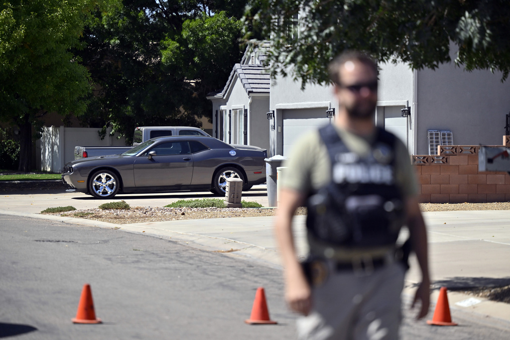 Tyler Robinson: What we know about Charlie Kirk assassination suspect