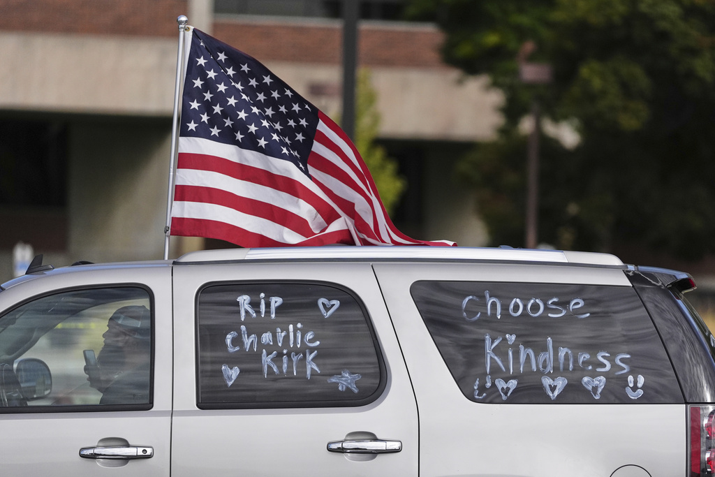 Virginia school board member resigns over Charlie Kirk assassination post