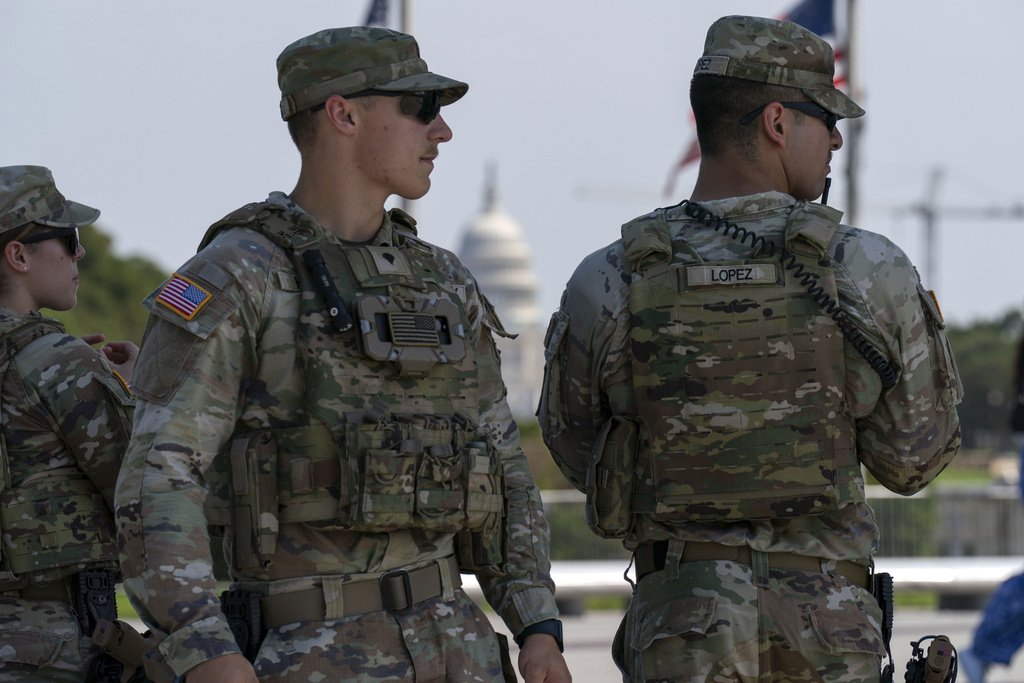 Denver pushes back on possible National Guard deployment