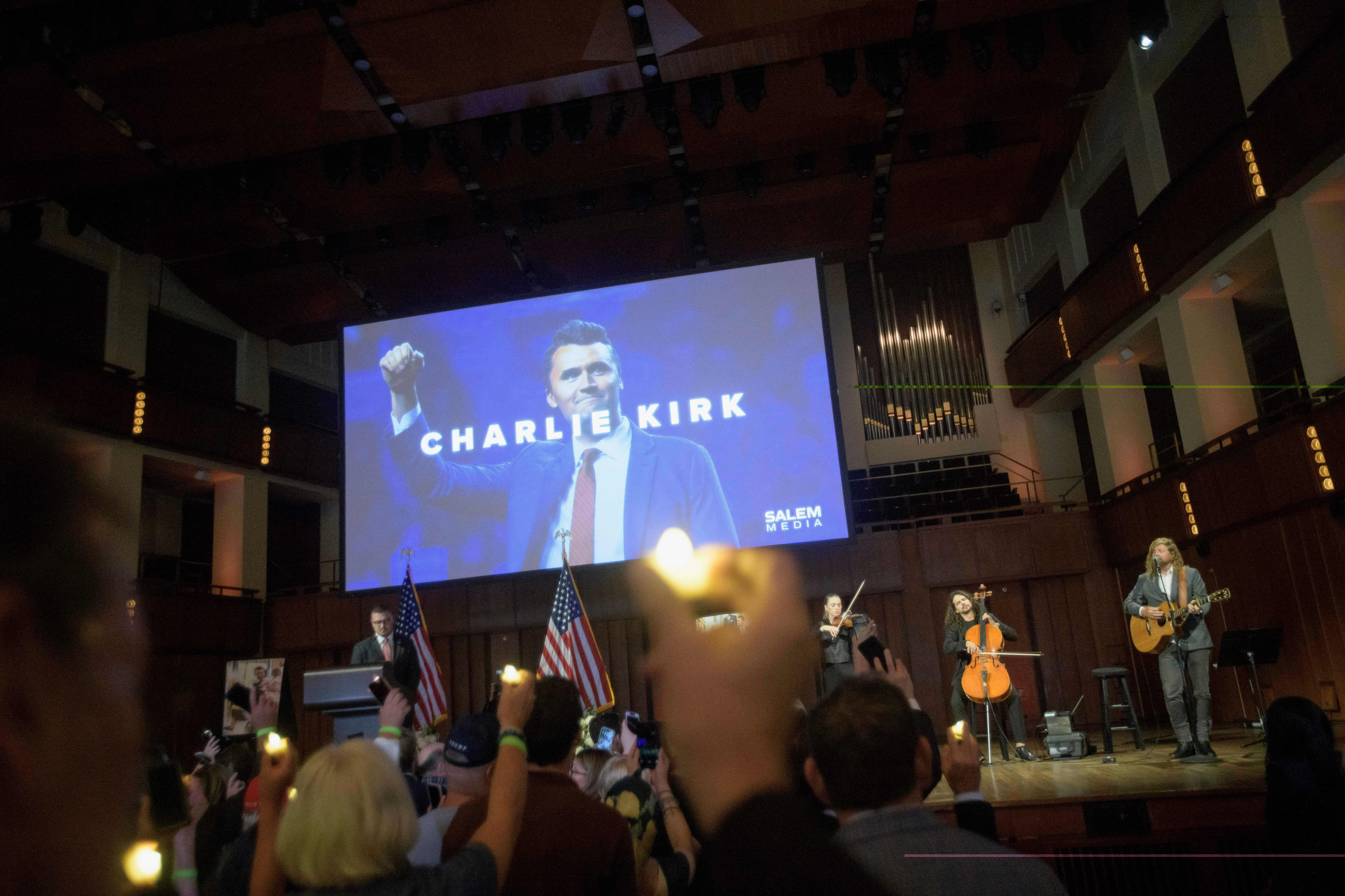 More people think Kirk shooter was Republican than Democrat, poll shows