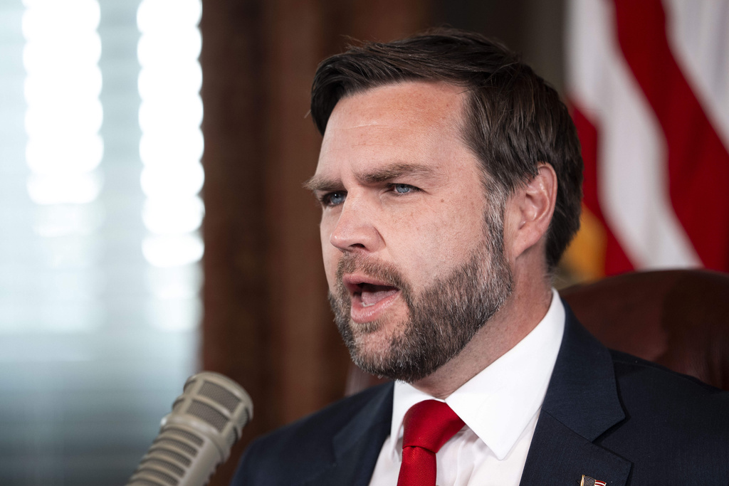 Top four takeaways from JD Vance’s guest hosting of The Charlie Kirk Show