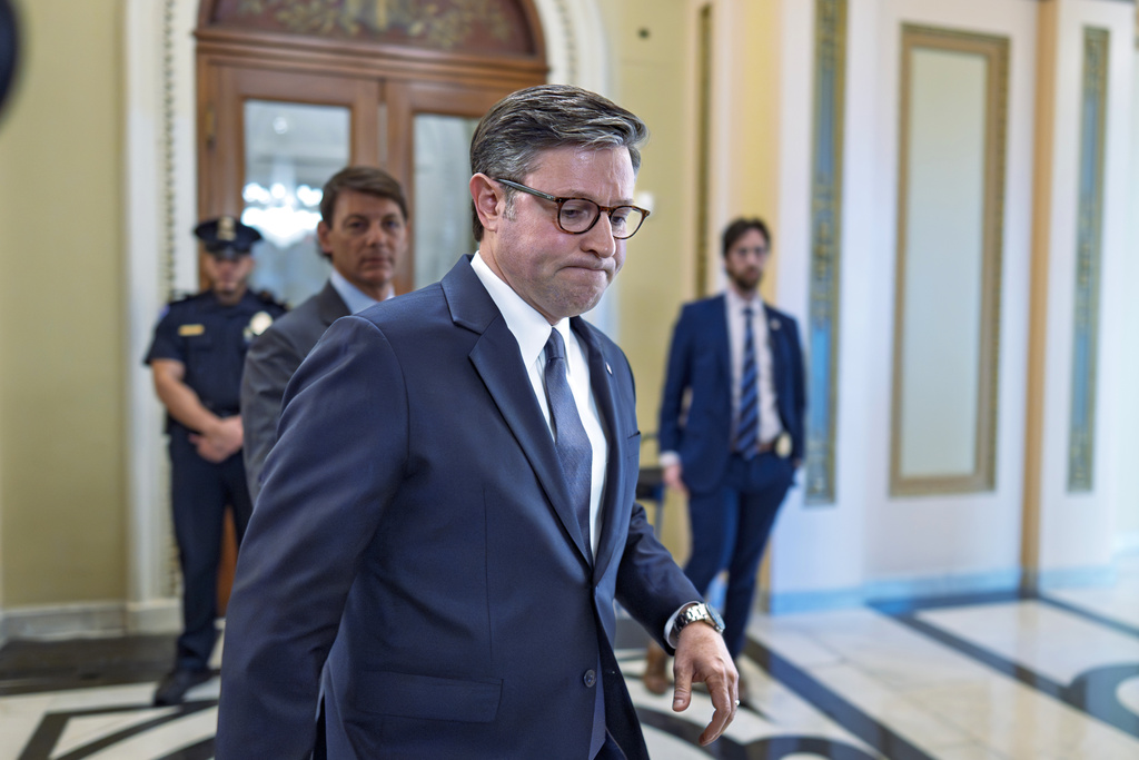 House Republicans unveil short-term spending deal with $30 million boost for member security