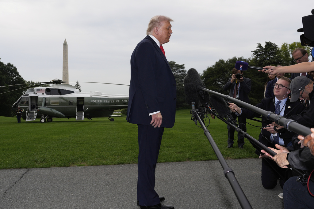 Trump delays TikTok ban until December after announcing deal with China