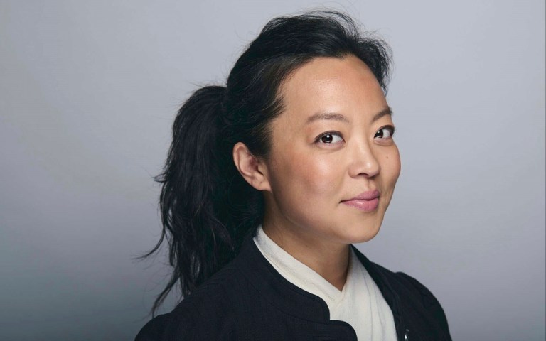 Democratic state Rep. Francesca Hong.