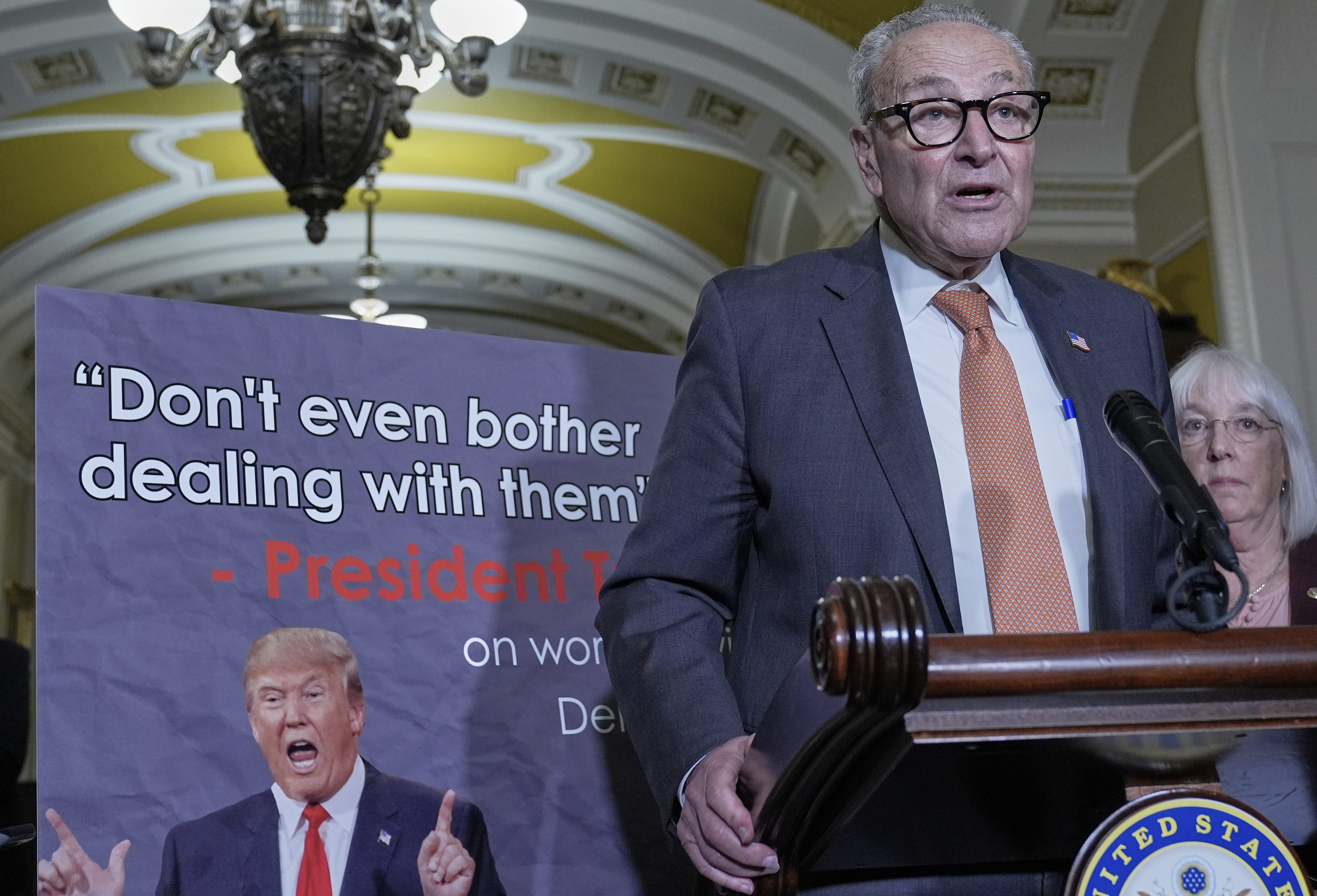 Democrats ‘look stupid’ trying to shut down the government after Kirk’s death: Byron York 