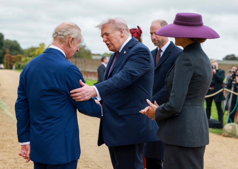 LONDON, England — President Donald Trump is placing a stated emphasis on technological cooperation and innovation during his state visit to the United Kingdom, but it seems unlikely that the president will be able to maneuver his British counterparts into dropping new penalties and regulations raised against Apple and Google.
