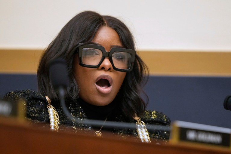 Rep. Jasmine Crockett (D-TX)