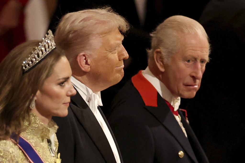 British lawmaker wants King Charles to cancel trip to US over Iran war