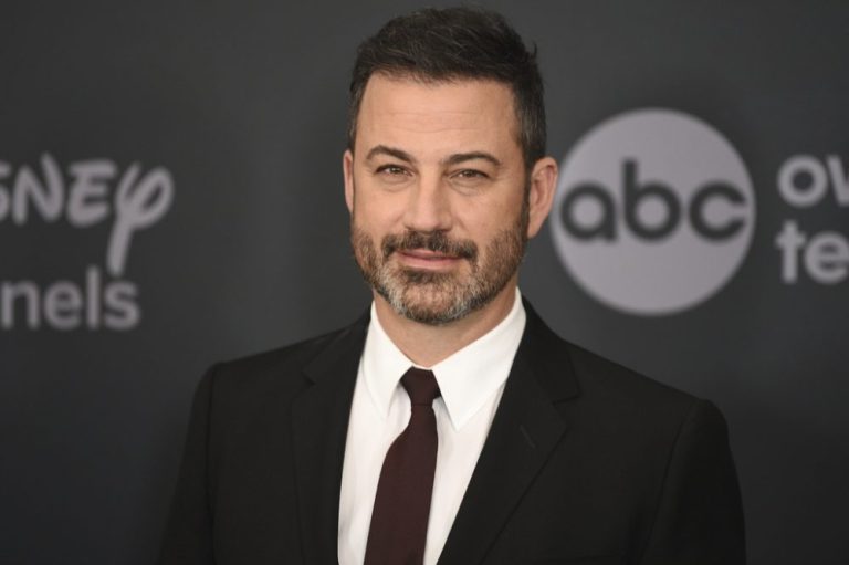 Jimmy Kimmel.