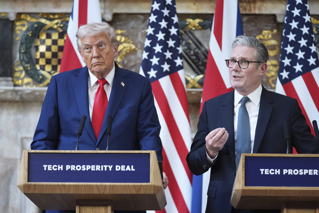 Was Trump’s royal welcome worth it? Brits certainly think so