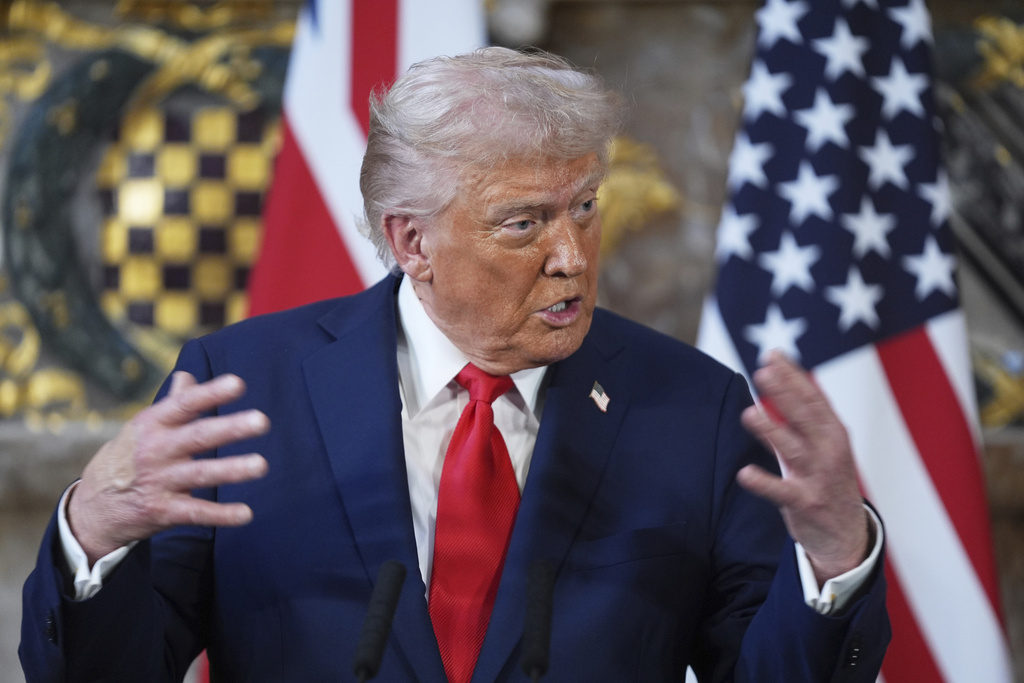 Supreme Court sets November date to hear Trump tariff power challenges