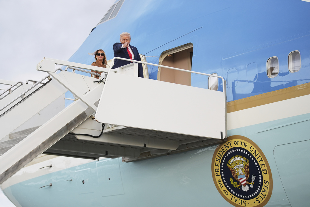 Trump floats yanking broadcast network licenses after Jimmy Kimmel ouster