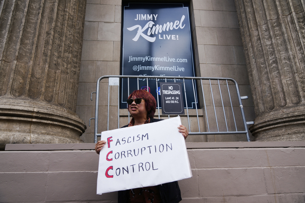 ABC affiliates and Jimmy Kimmel’s comments are to blame for firing, not the FCC: Joe Concha