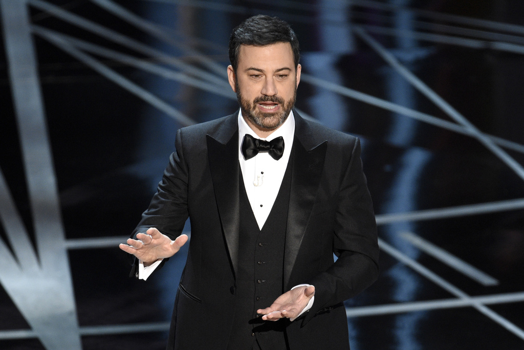 Nexstar joins Sinclair in preempting Jimmy Kimmel’s return to TV