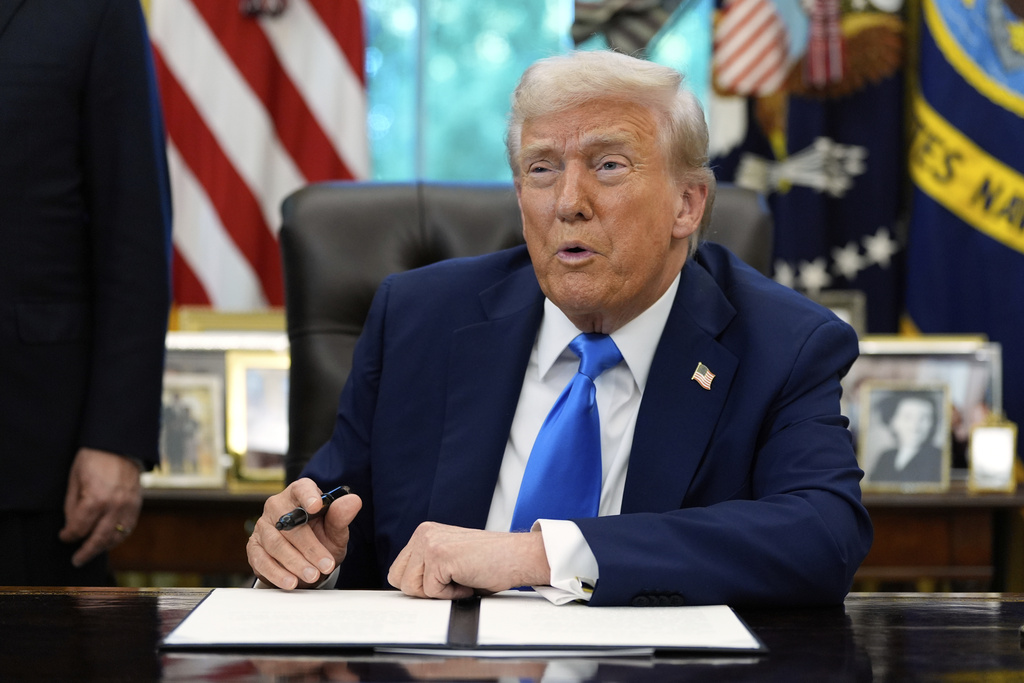 WATCH LIVE: Trump meets with Turkey’s Erdogan