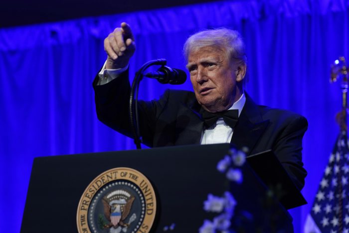 President Donald Trump.