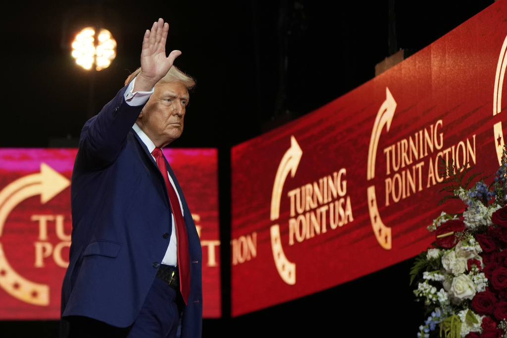 Kirk was ‘integral’ to GOP gains among Gen Z voters: Tiana Doescher