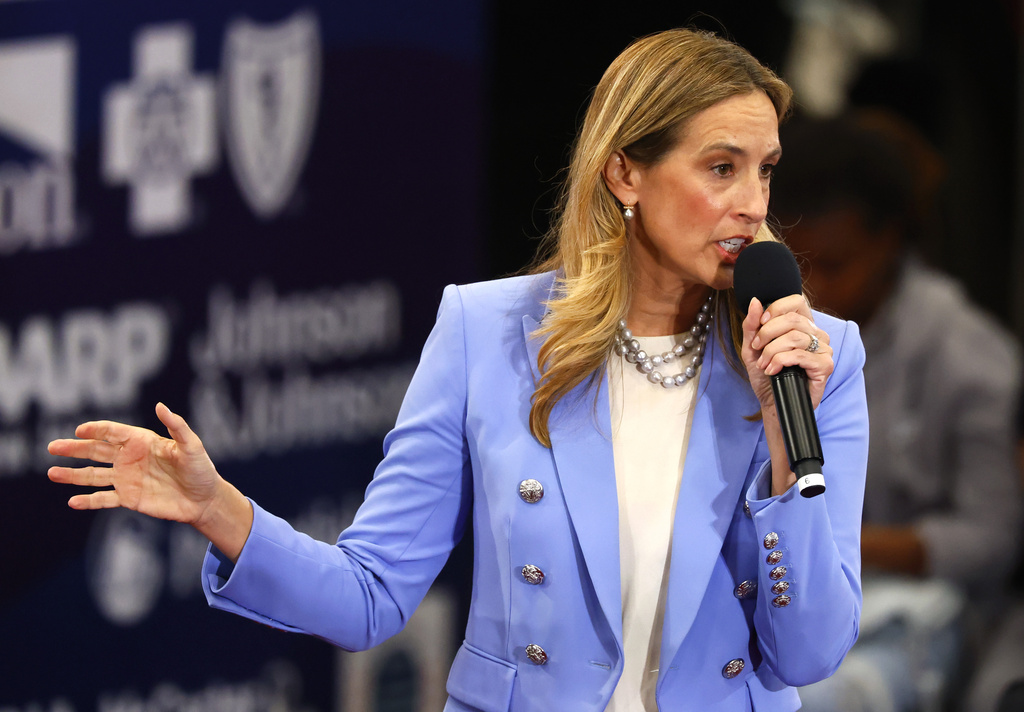 New Jersey flips red? Mikie Sherrill’s gubernatorial campaign is imploding