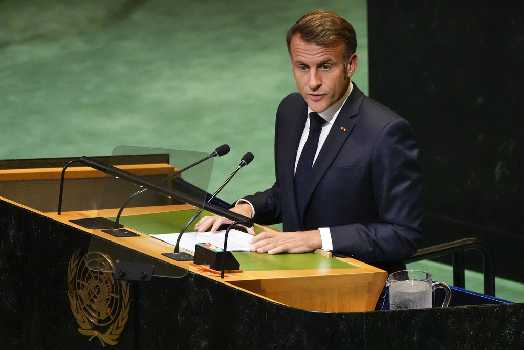 France’s recognition of Palestine is a license for terrorism