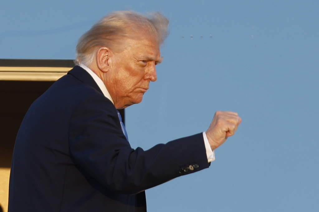 The deep state’s assault on popular sovereignty is finally weakening