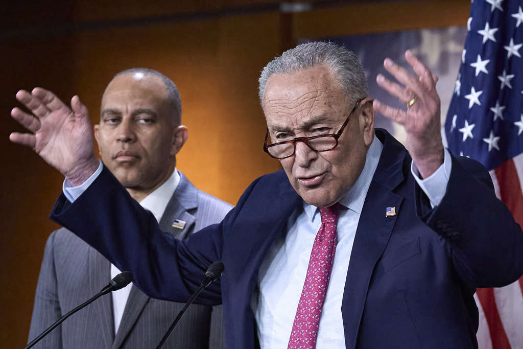 The senseless Schumer shutdown