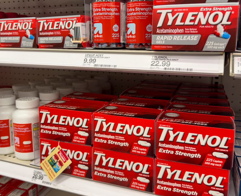 Tylenol connection to autism is not a ‘laughable matter’: Joe Concha 