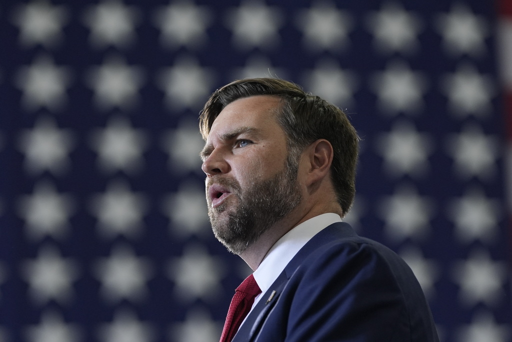 JD Vance blames Left for Dallas ICE shooting and tells inciters to ‘go straight to hell’