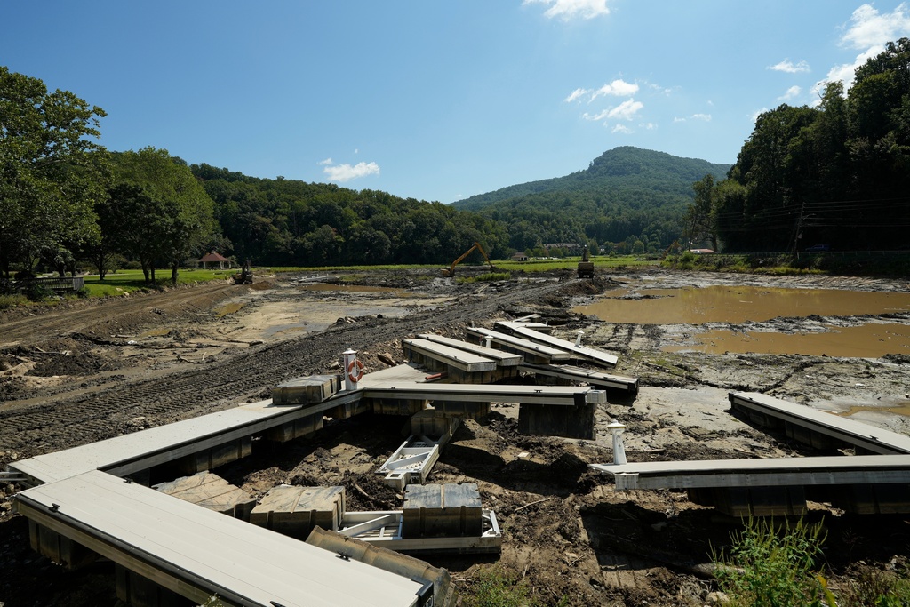 One-year mark of storm that cost Georgia billions