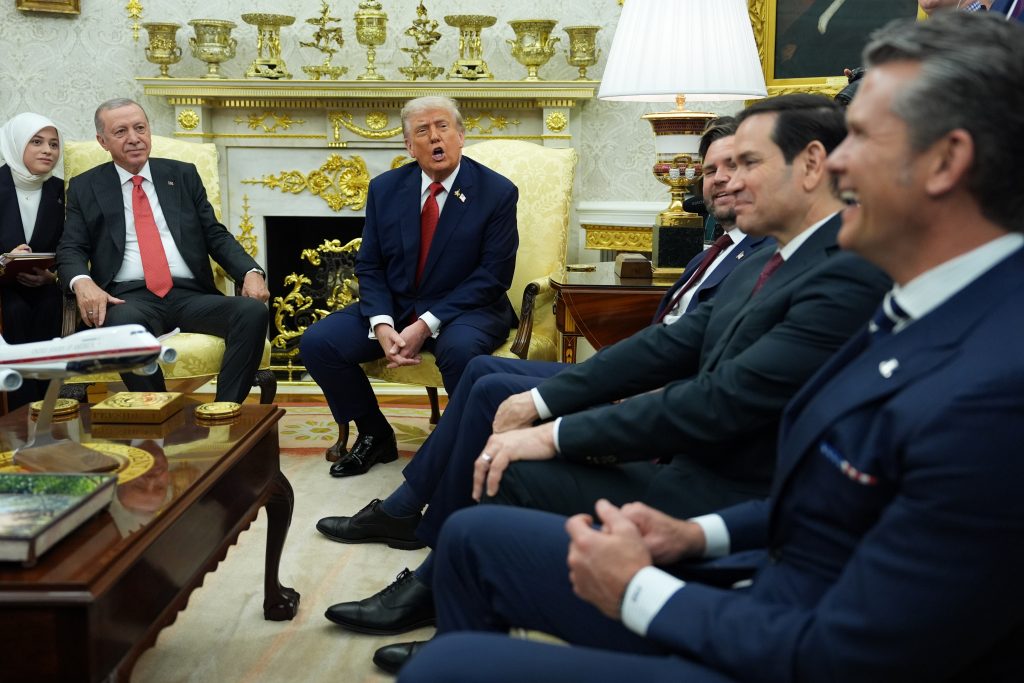 Trump distances himself from possible James Comey criminal indictment