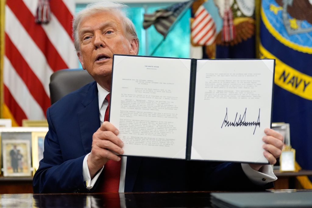 Trump promises to prevent Israel from annexing the West Bank: ‘It’s time to stop’