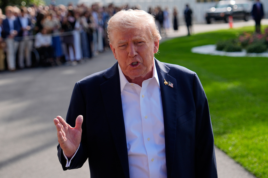 What to know about Trump’s Oct. 1 tariffs on trucks, furniture, and pharmaceuticals
