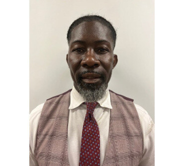 Des Moines Public Schools Superintendent Ian Roberts.