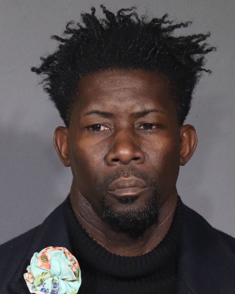 This photo provided by the U.S. Immigration and Customs Enforcement shows Ian Roberts in February 2020.