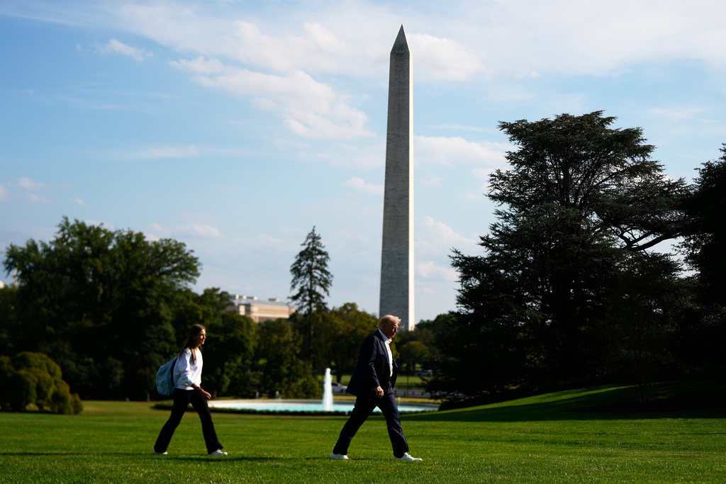 Government funding fight endangers Trump’s marijuana rescheduling push