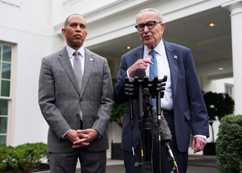 The Democrats shutdown theater won’t get them anything 