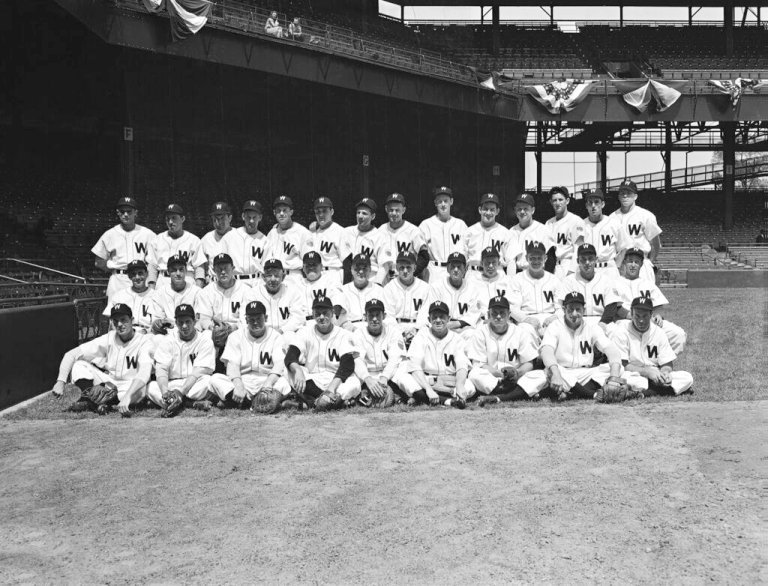 The new Damn Yankees and the old Washington Senators